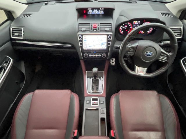 レヴォーグ1.6 STI スポーツ アイサイト 4WD