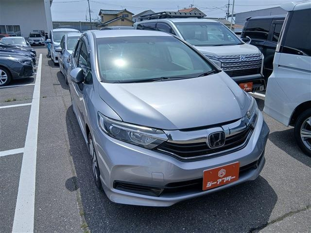 シャトル1.5 ハイブリッド ホンダセンシング