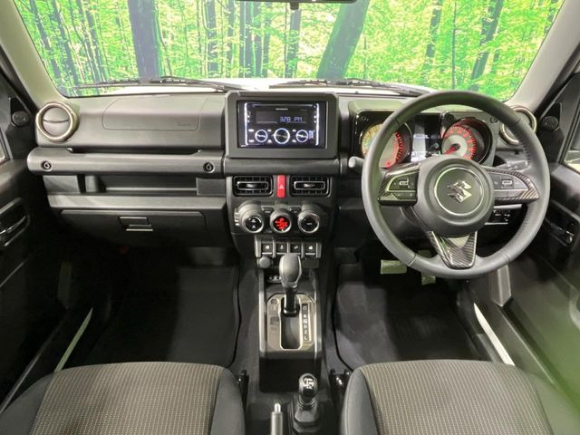 ジムニーシエラ1.5 JC 4WD