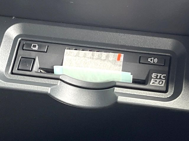 【ETC】高速道路の料金所をストレスなく通過!話題のスポットやサービスエリアに多い「スマートIC」利用時は必須のアイテムです。当店でセットアップを実施、ご納車当日からすぐにご利用いただけます!