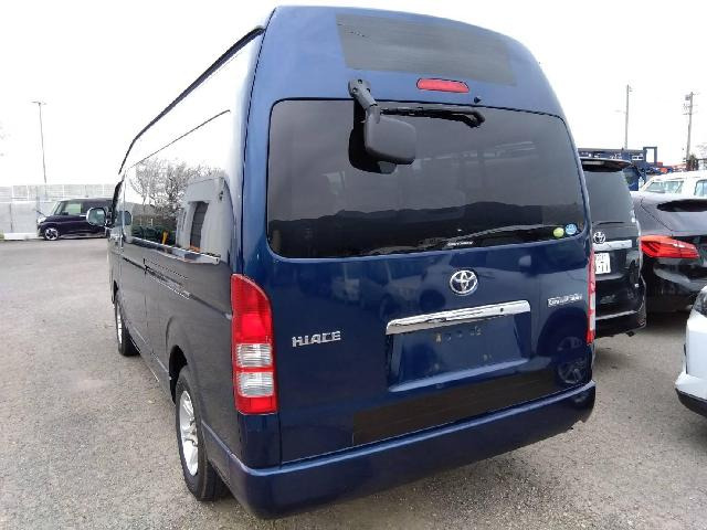 ハイエース2.7 グランドキャビン