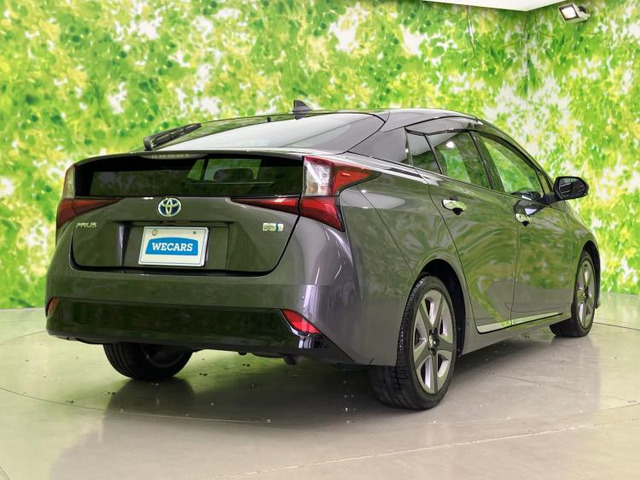 プリウス1.8 A ツーリングセレクション