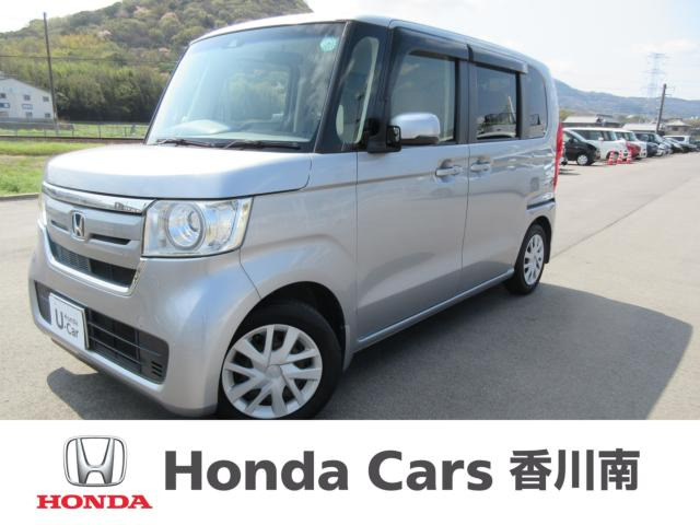 N-BOXG L ホンダセンシング