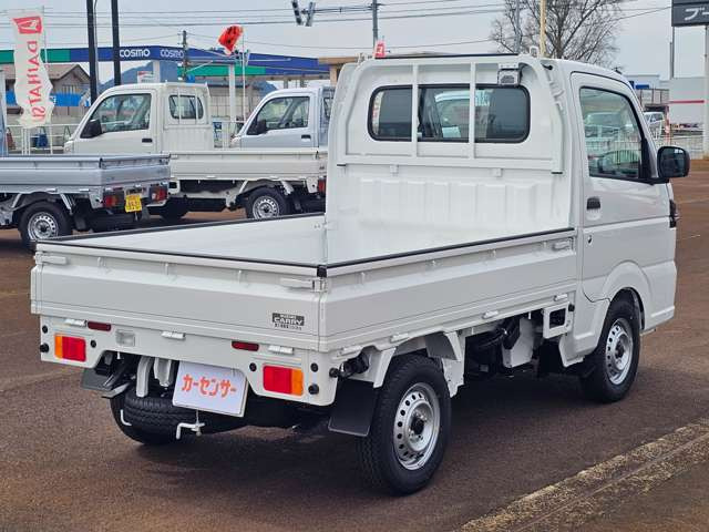 キャリイKC 農繁 4WD
