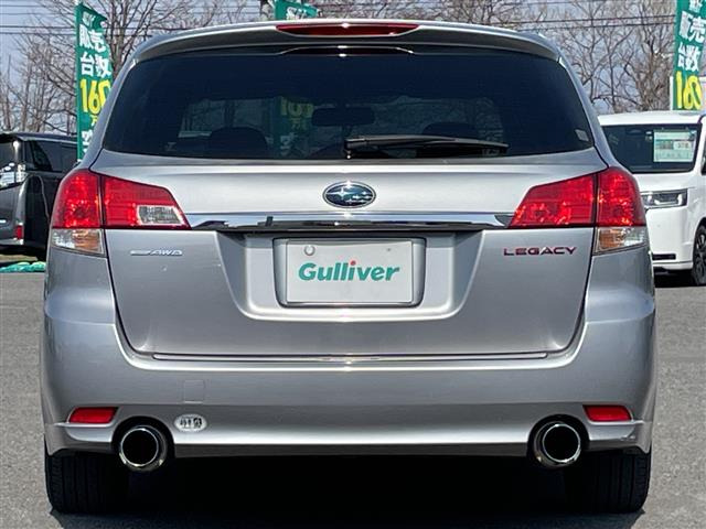 レガシィツーリングワゴン2.5 GT Sパッケージ 4WD