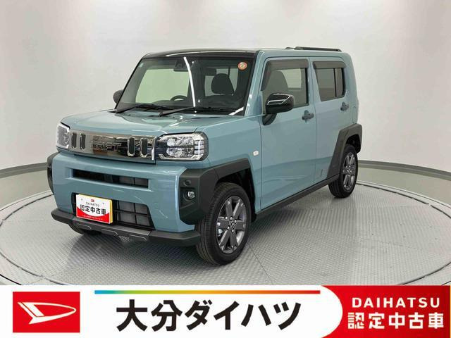 タフトG ダーククロム ベンチャー