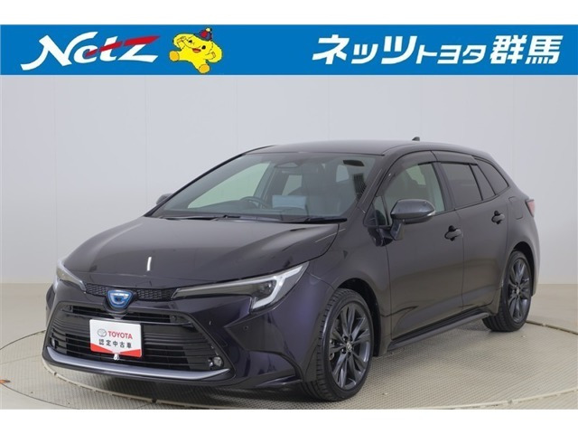 カローラツーリング1.8 ハイブリッド W×B