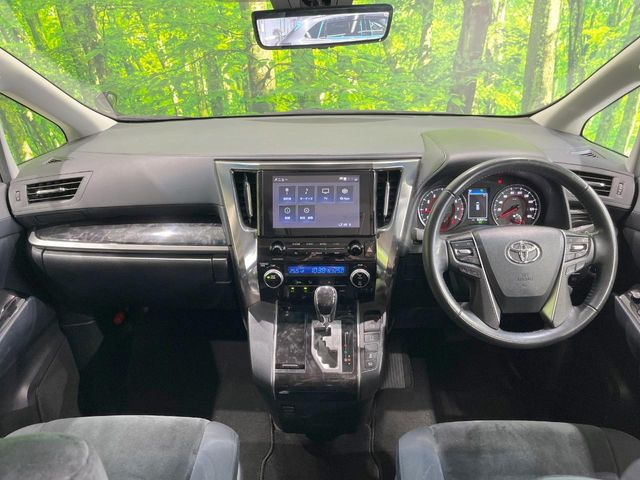 アルファード2.5 S