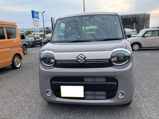 ワゴンRスマイルハイブリッド(HYBRID) X