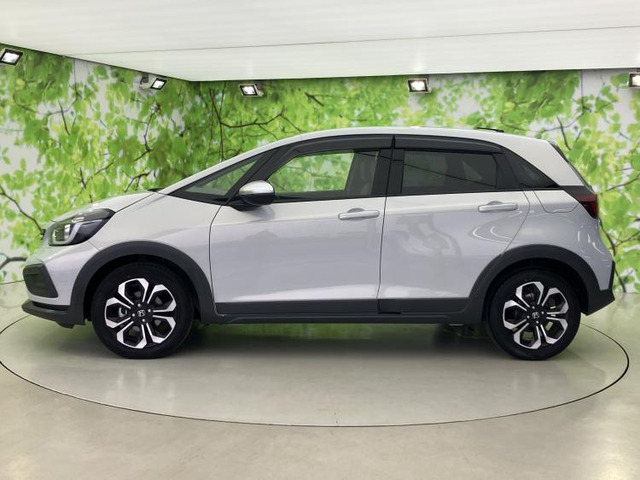 フィット1.5 e:HEV クロスター