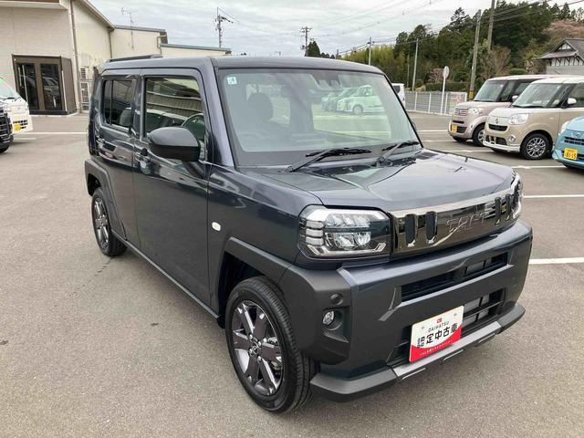 タフトG ダーククロム ベンチャー