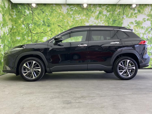 カローラクロス1.8 ハイブリッド Z