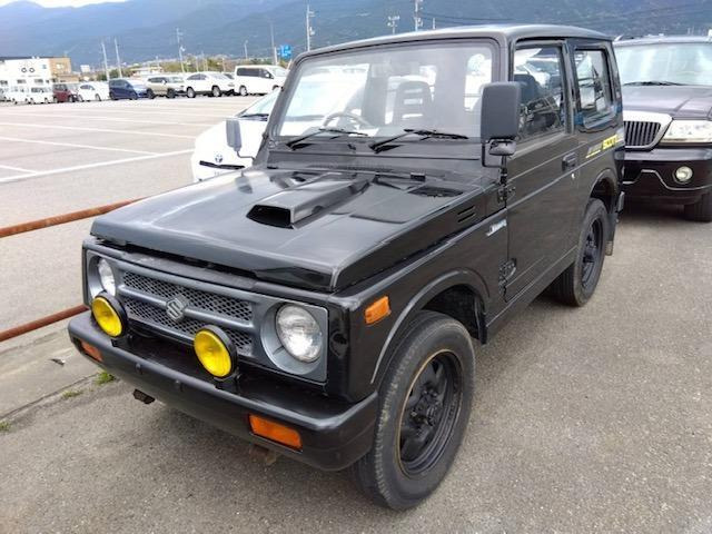 ジムニースコット リミテッド 4WD