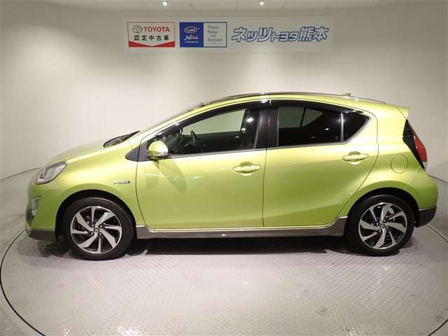 アクア1.5 X-URBAN