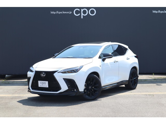 NX450hプラス Fスポーツ 4WD