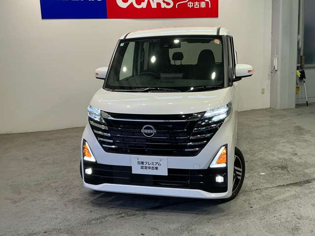 ルークスハイウェイスター