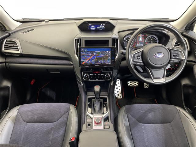 フォレスター1.8 スポーツ 4WD