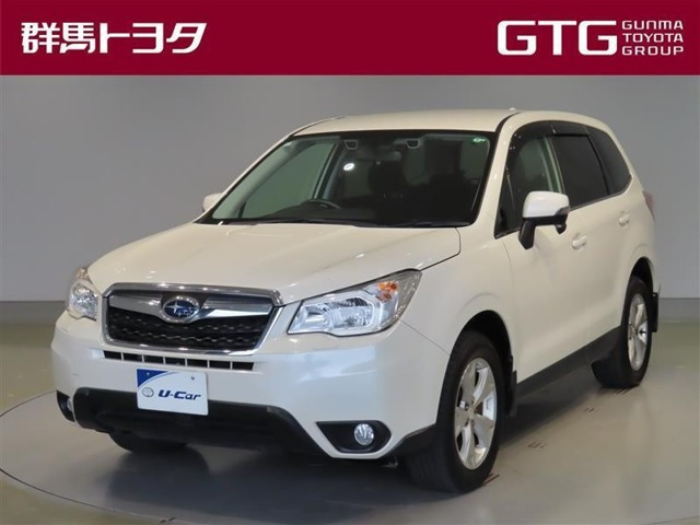 フォレスター2.0i-L アイサイト 4WD