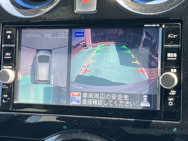 ノート1.2 e-POWER AUTECH