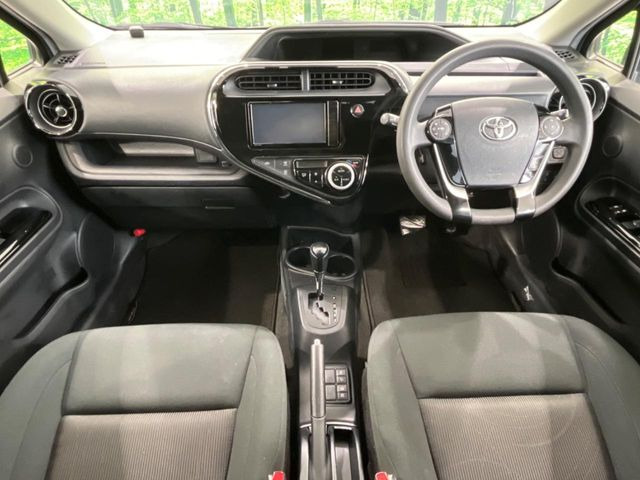 アクア1.5 S スタイルブラック