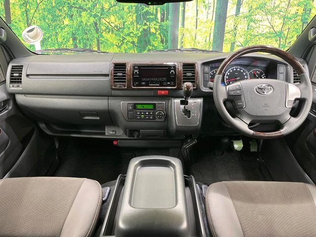 ハイエースバン2.8 スーパーGL ロング 50TH アニバーサリー リミテッド ディーゼル