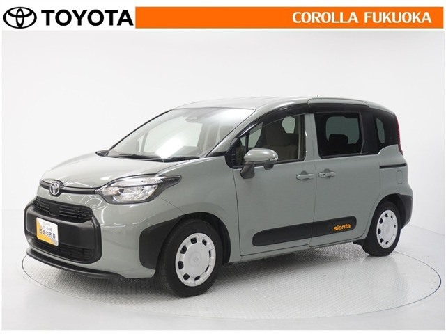 シエンタハイブリッド 1.5 G