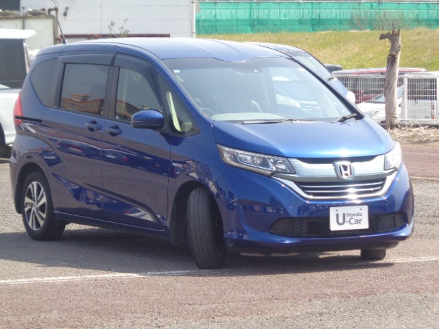 フリード+1.5 ハイブリッド G ホンダセンシング