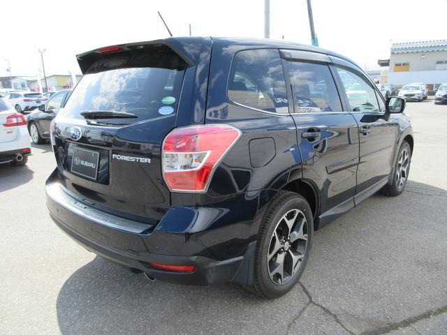 フォレスター2.0i-S アイサイト 4WD