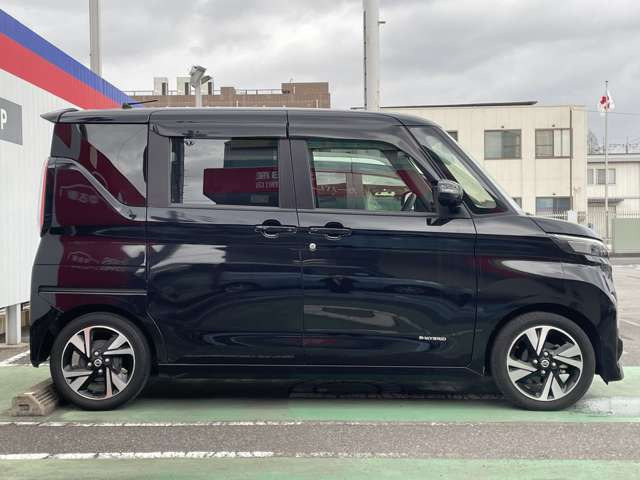 ルークスハイウェイスター Gターボ アーバンクロム プロパイロットエディション