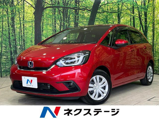 フィット1.5 e:HEV ホーム