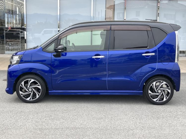 ムーヴカスタムRS ハイパー SAIII