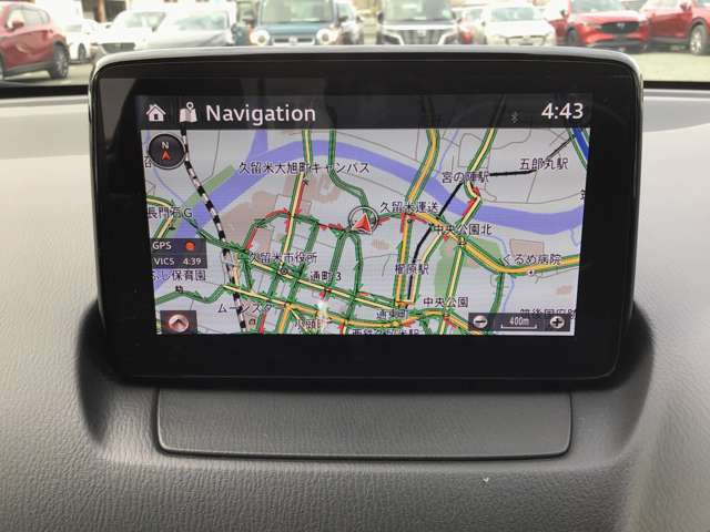 デミオ1.3 13S ツーリング Lパッケージ