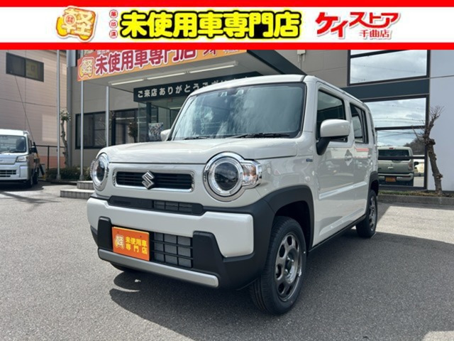 スペーシアハイブリッド(HYBRID) G