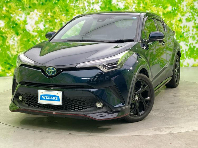 C-HRハイブリッド 1.8 G モード ネロ