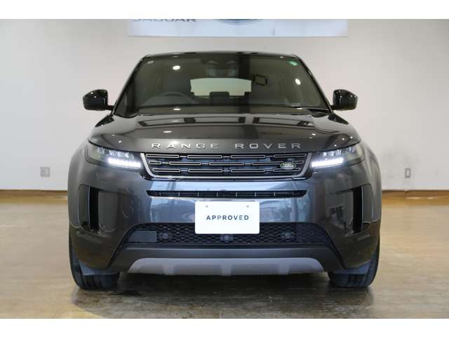 レンジローバーイヴォーク