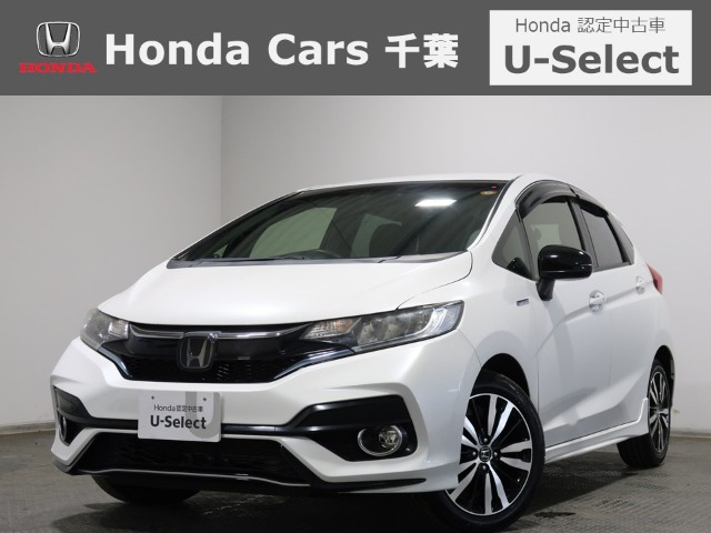フィット1.5 ハイブリッド S ホンダセンシング