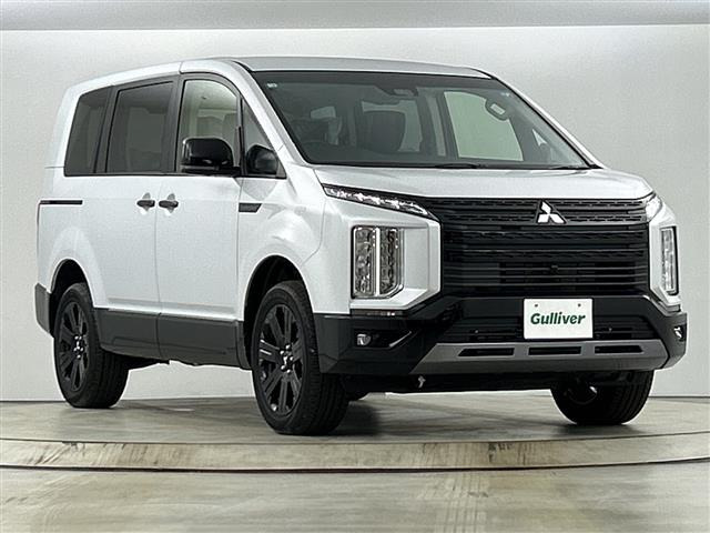 デリカD:52.4 シャモニー 4WD