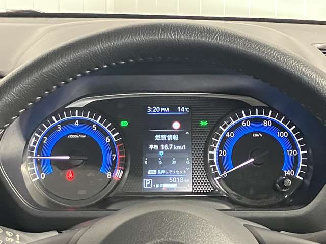 ルークスハイウェイスター Gターボ