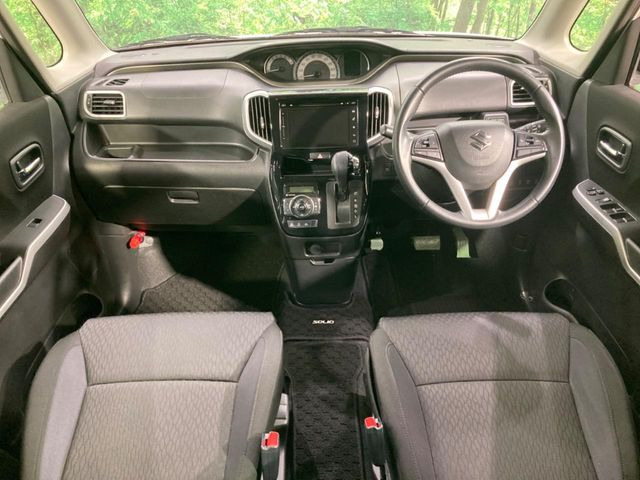 ソリオバンディット1.2 ハイブリッド(HYBRID)  MV デュアルカメラブレーキサポート