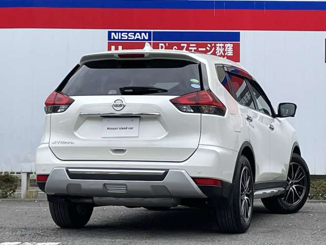 エクストレイル2.0 20X 4WD