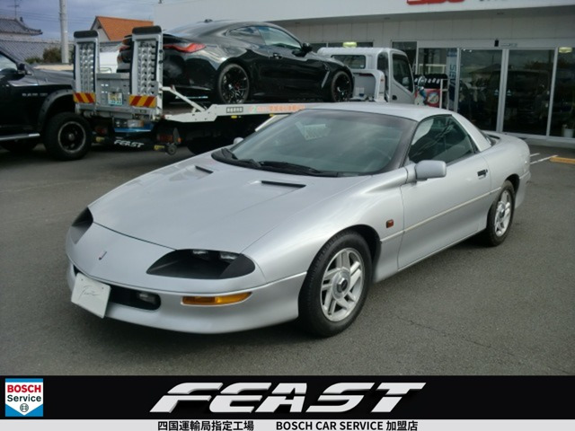 カマロスポーツクーペ