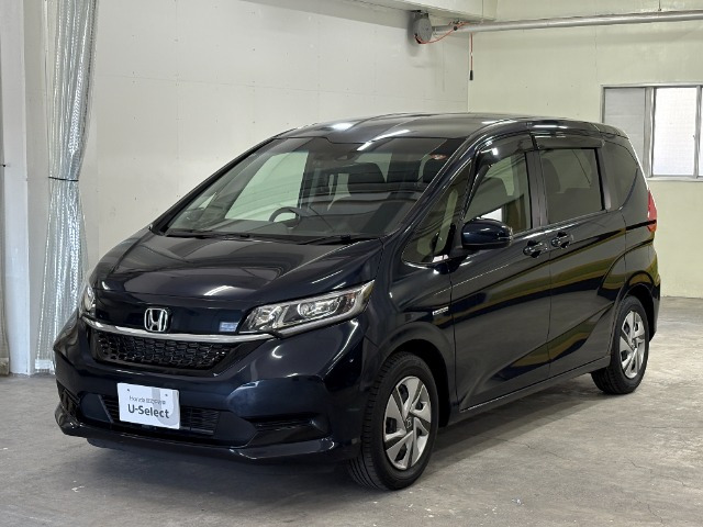 フリード+1.5 ハイブリッド G ホンダセンシング