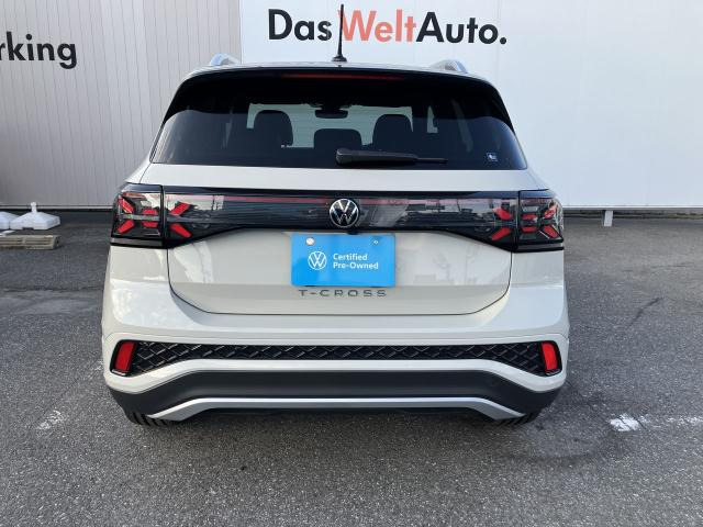 T-CrossTSI Rライン