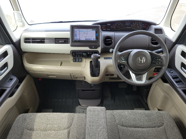 N-BOXG L ホンダセンシング