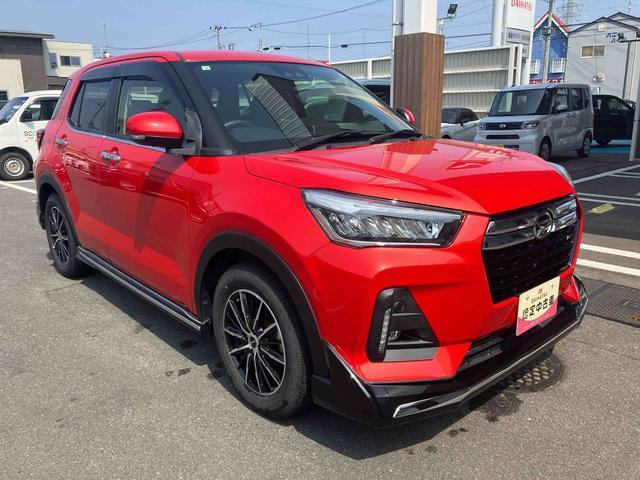 ロッキー1.0 プレミアム