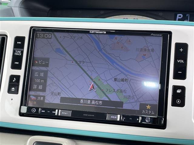 ムーヴキャンバスX リミテッド メイクアップ SAII