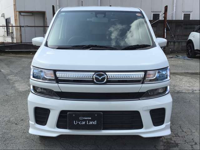 フレアハイブリッド XS