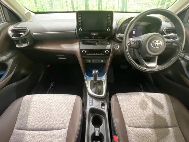 ヤリスクロス1.5 ハイブリッド Z