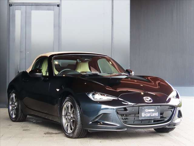 ロードスター1.5 S レザーパッケージ V セレクション