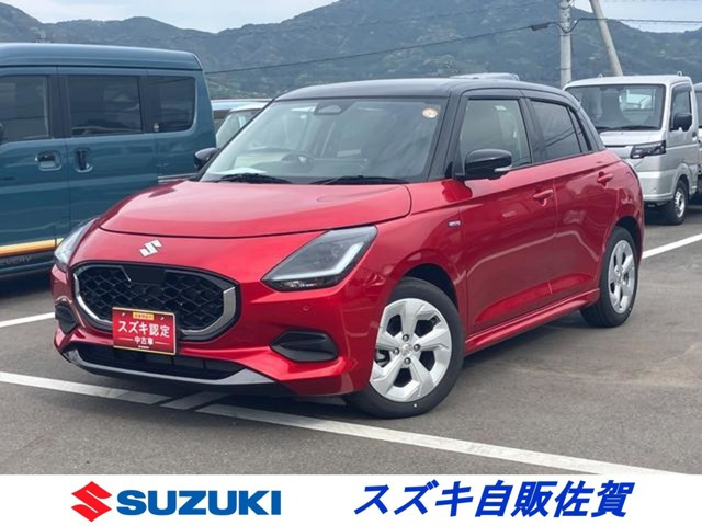 スイフト1.2 ハイブリッド(HYBRID) MX